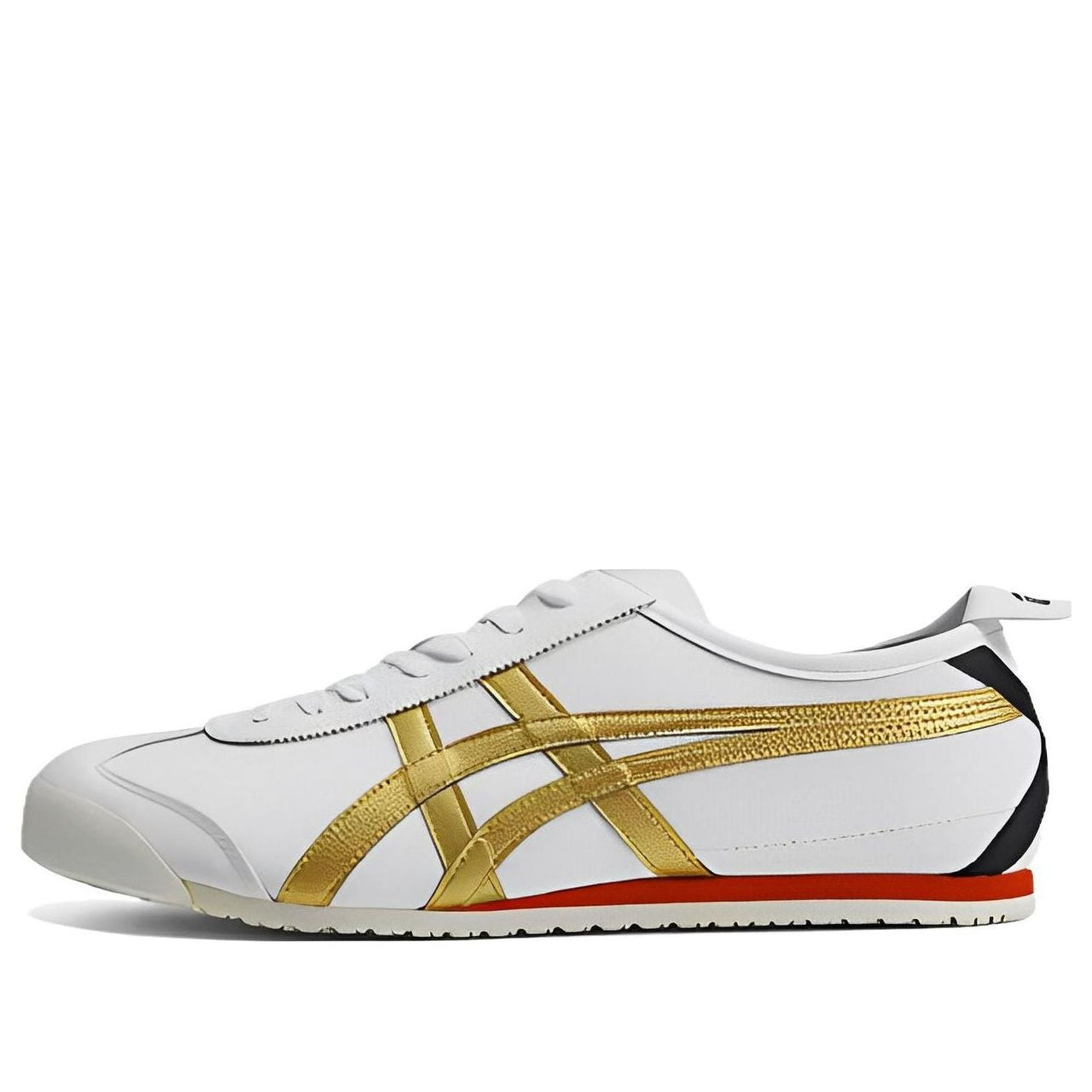 Onitsuka Tiger Mexico 66 'White Gold Red' 1183C080-101