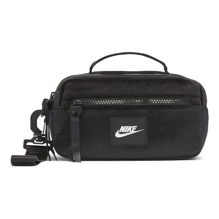 Nike Sportswear Winterized Utility Bag 'Black' CU1496-010