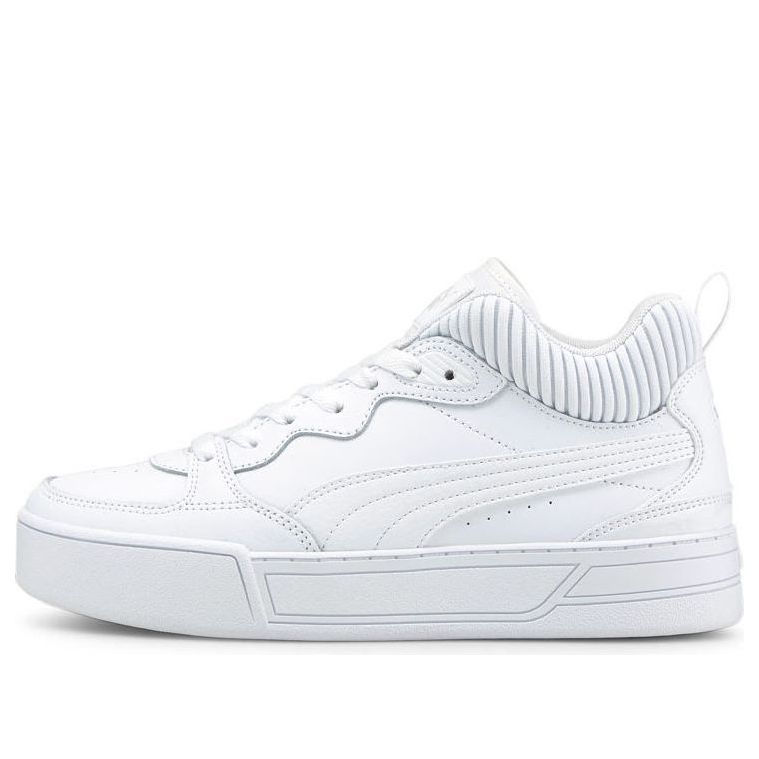 (WMNS) PUMA Skye Demi 'White' 380749-02