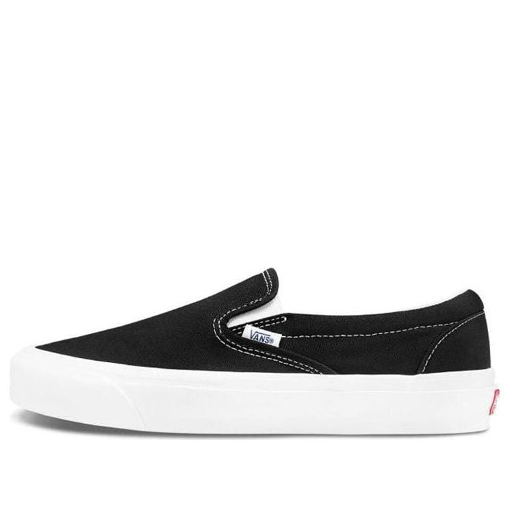 Vans OG Classic Slip-On LX 'Black' VN0A45JK1WX