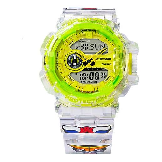 CASIO G-Shock Analog-Digital 'White GA-400SK-1A9PRPJ