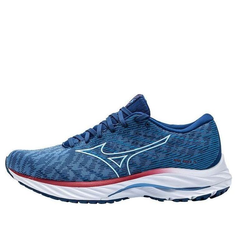 Mizuno Wave Rider 26 'Blue' J1GC220355