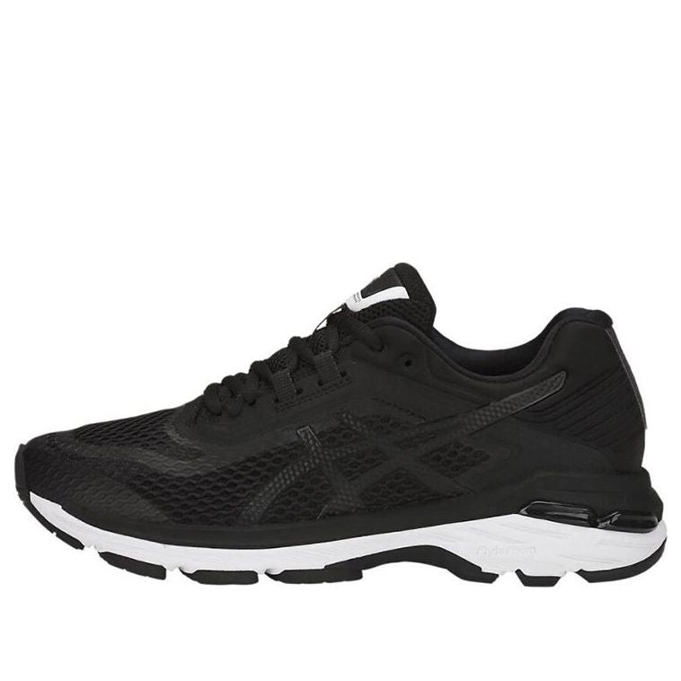 (WMNS) ASICS GT-2000 6 'Black White' T855N-9001