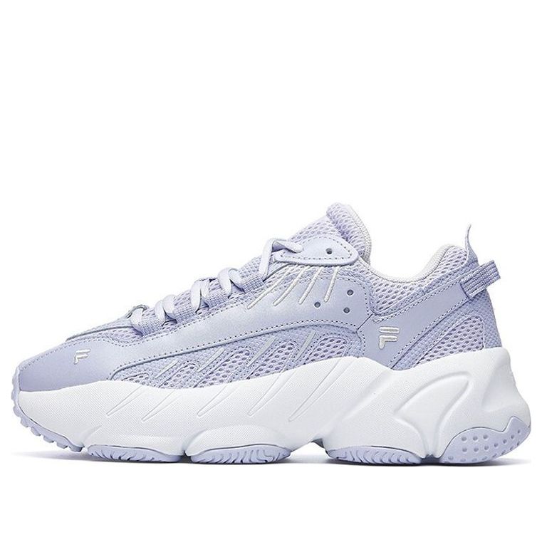 (WMNS) FILA ADE GS Purple/White F12W031104FPB