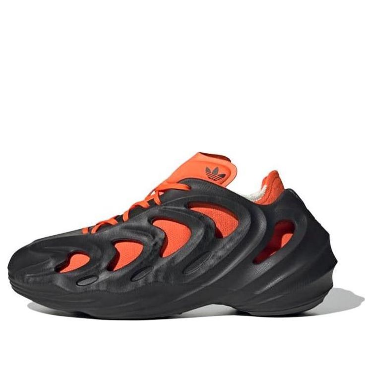adidas adiFOM Q 'Black Imperial Orange' HP6581