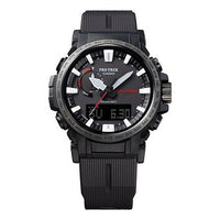 Casio Pro Trek Classic Outdoor Analog-Digital Watch 'Black' PRW-61Y-1BPR
