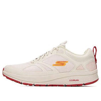 Skechers Go Run Consistent Shoes 'Cream Red' 802005-TPE