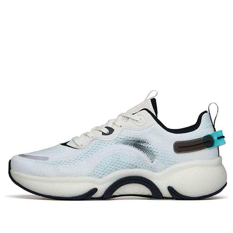 ANTA Running Series Sneakers 'White Blue Black' 112225520-2