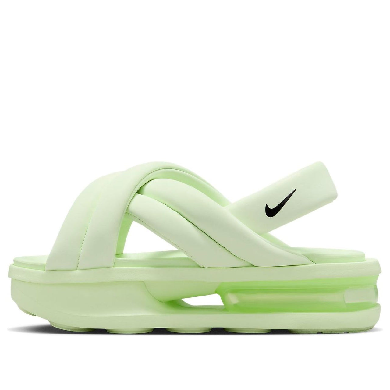 (WMNS) Nike Air Max Isla Sandals 'Barely Volt' FJ5929-700