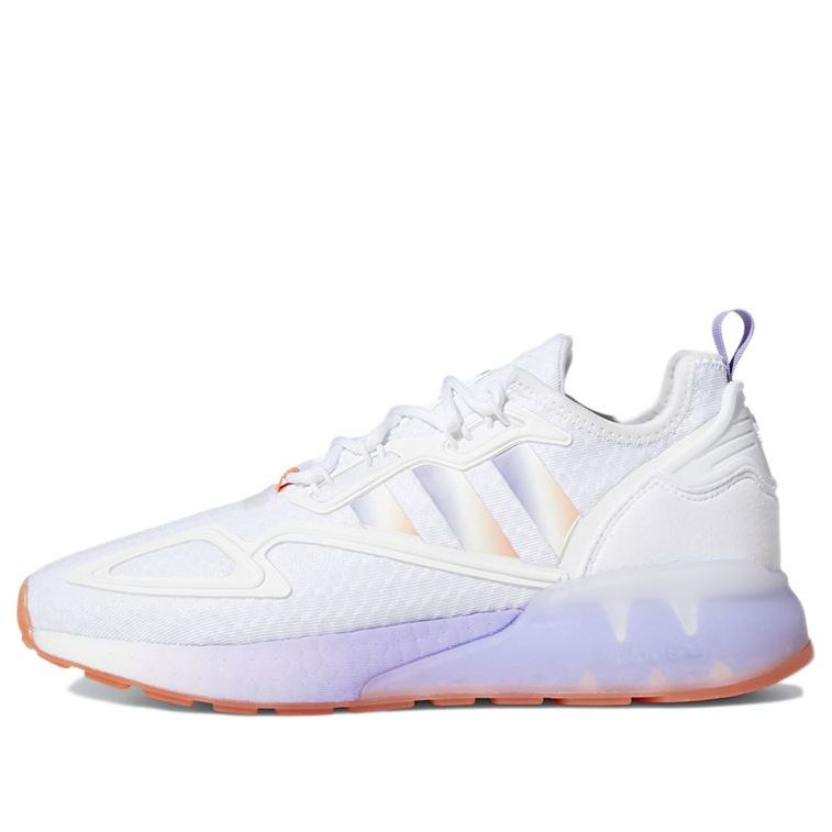 (WMNS) adidas ZX 2K Boost 'Gradient Purple' GV7760