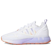 (WMNS) adidas ZX 2K Boost 'Gradient Purple' GV7760