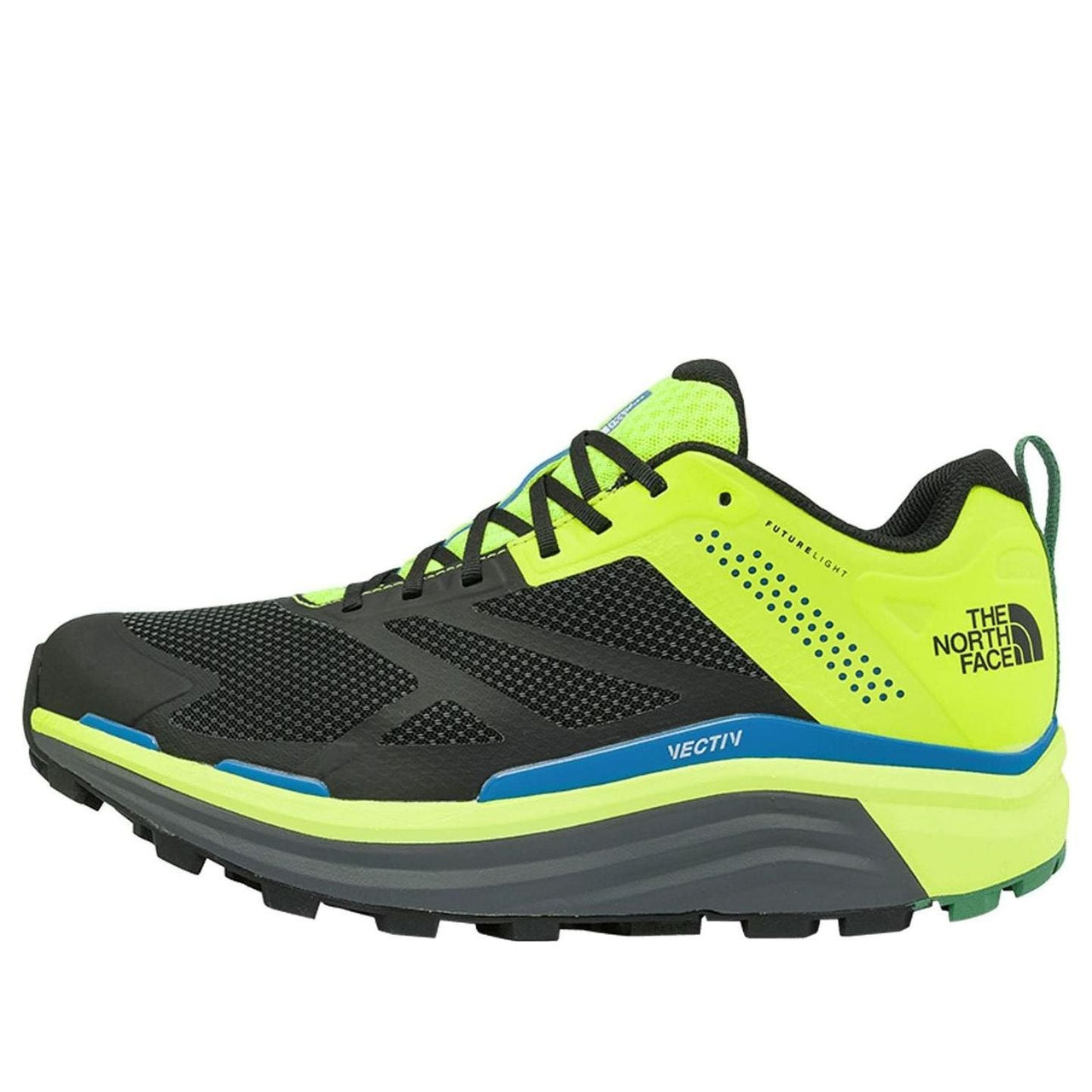 THE NORTH FACE Vectiv Enduris Futurelight Shoes 'Neon Green Black' 52R2-FM9