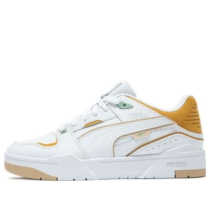 PUMA Slipstream Bball 'Yellow' 393266-05