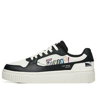 ANTA Classic Lifestyle Low-Top 'Black White' 112238062-2