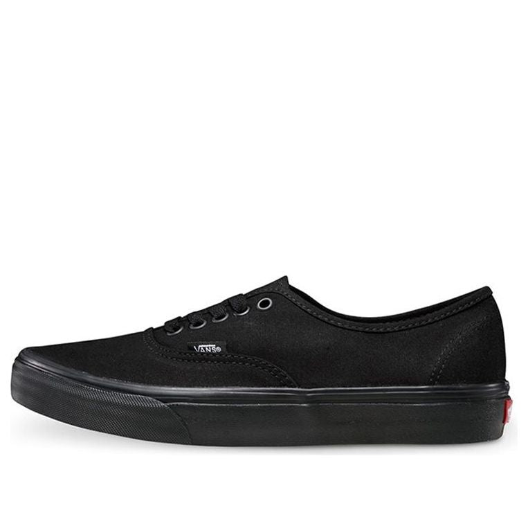 Vans Authentic Black Unisex VN-0EE3BKA
