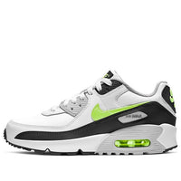(GS) Nike Air Max 90 'White Hot Lime' CD6864-109