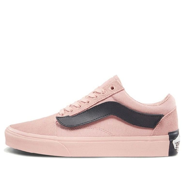 Vans Old Skool X Purlicue 'Black Pink' VN0A38G1SHH