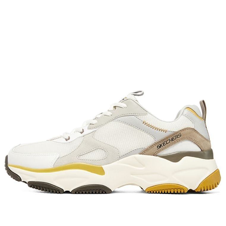 Skechers Lander S 'White Yellow' 237486-WYL