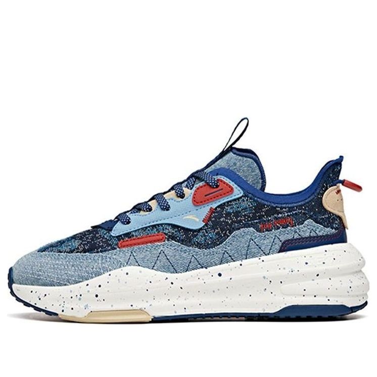 ANTA C37 Low 'White Blue' 912128081-7