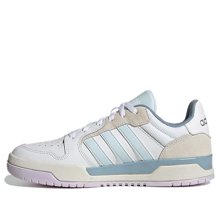(WMNS) adidas Entrap 'White Blue' FW3493