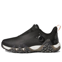 adidas CodeChaos 22 BOA Golf 'Black Dark Silver Metallic' GX3937