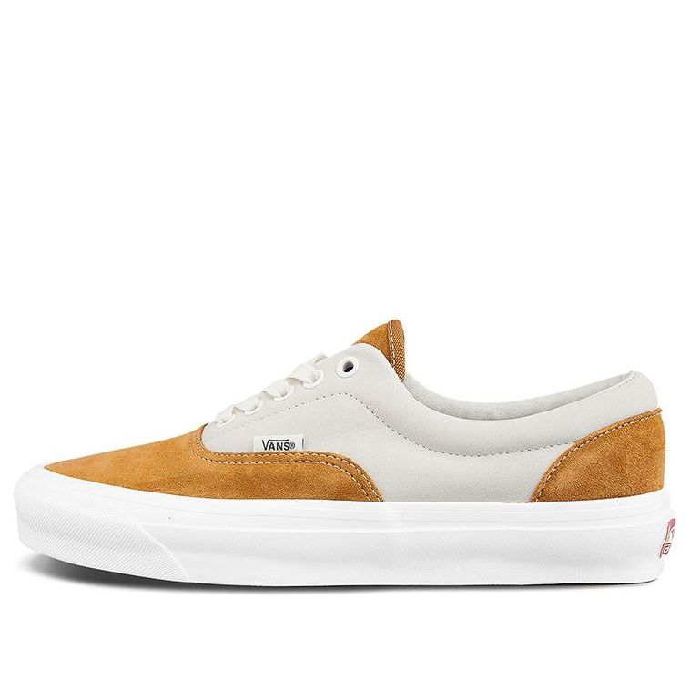 Vans OG Era LX 'Pumpkin Spice Antique White' VN0A4BVA20N