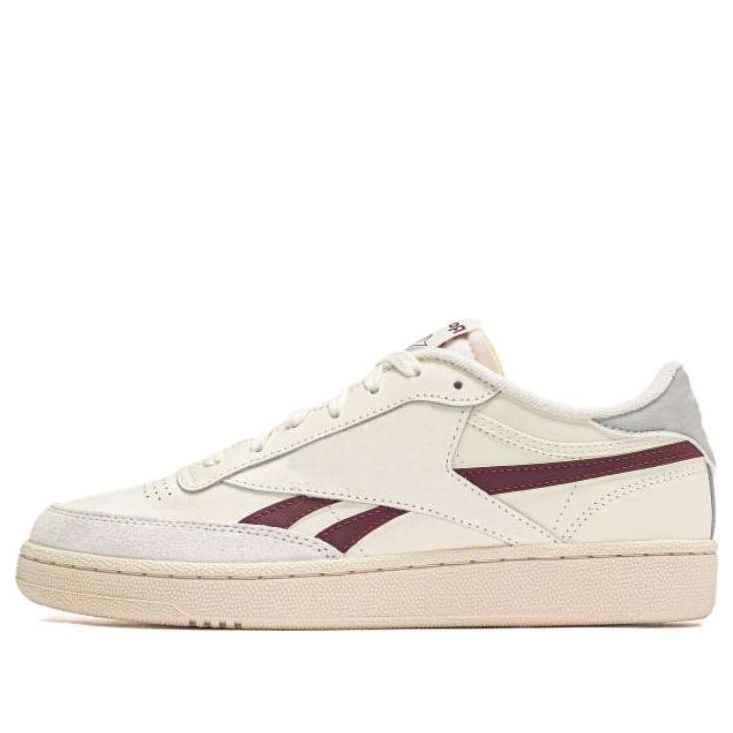Reebok Club C REVENGE 'Classic Maroon' 100032877