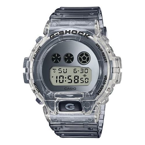 CASIO G-Shock Digital 'Grey' DW-6900SK-1PRS