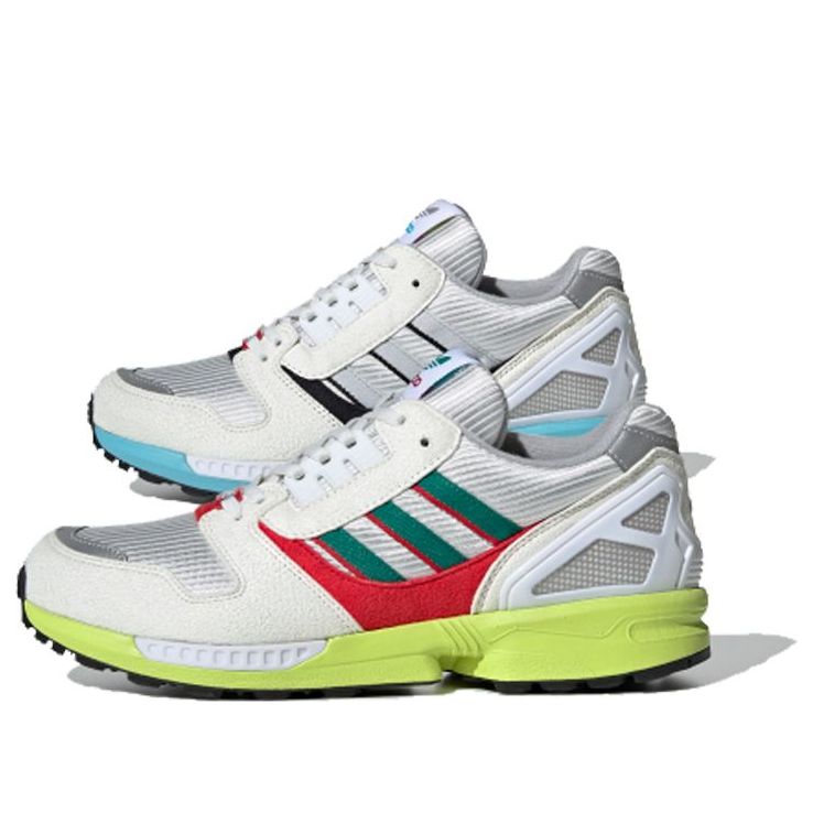 adidas x Overkill ZX 8000 'No Walls Needed' FW7260
