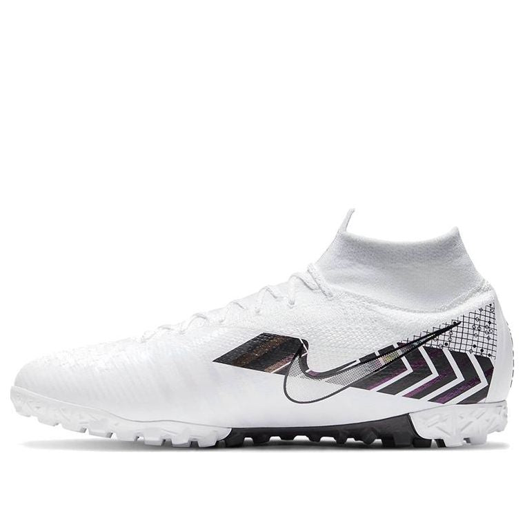 Nike Mercurial Superfly 7 Elite MDS TF Turf 'White Black' BQ5471-110