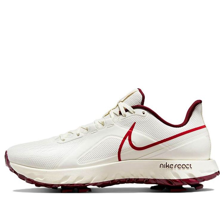 Nike React Infinity Pro Wide 'White Fusion Red' CT6621-107