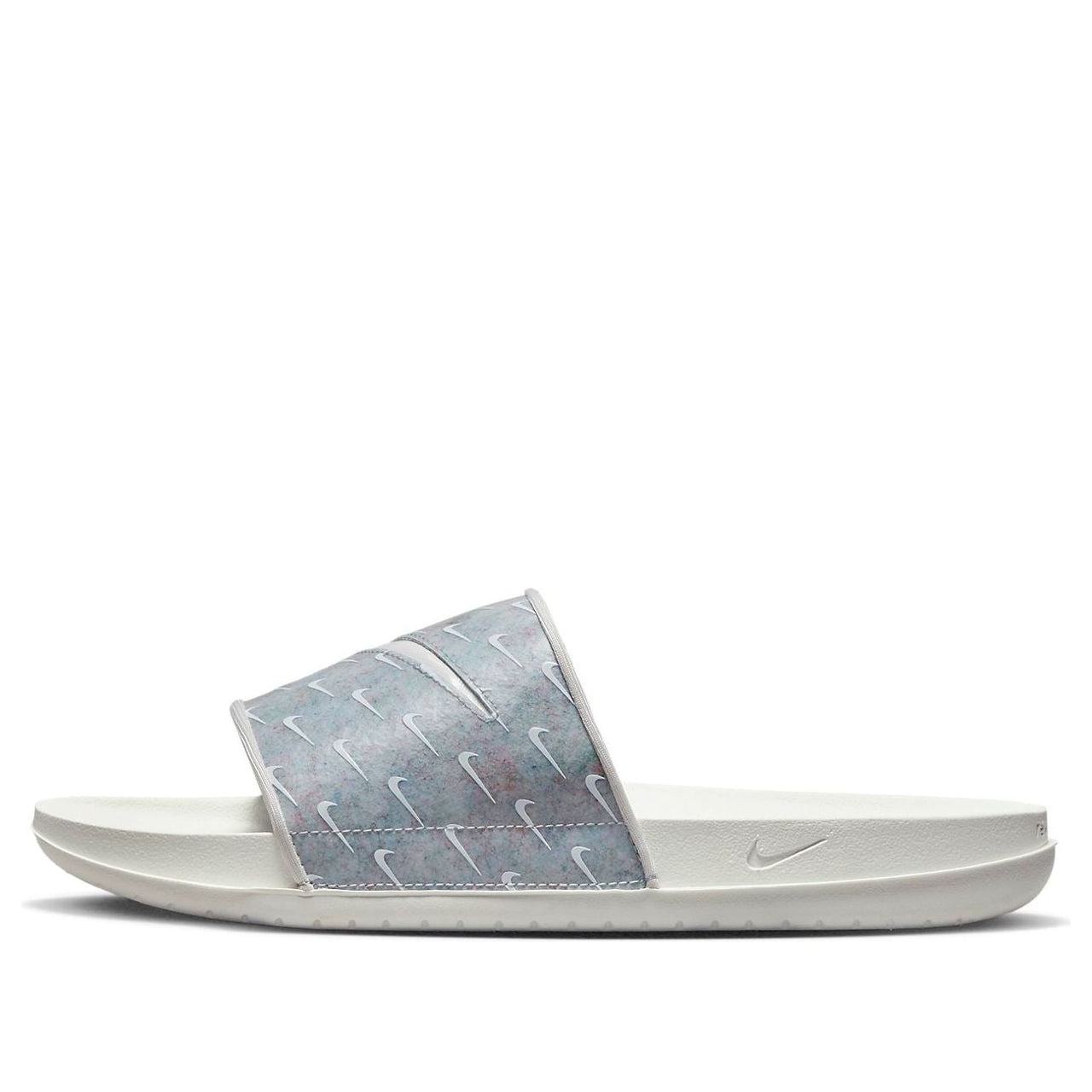 Nike OffCourt Slide SE 'White Gray Offcoat' DO9780-100