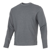 Nike MENS Yoga Crew-neck Casual Sports Grey CU6246-068