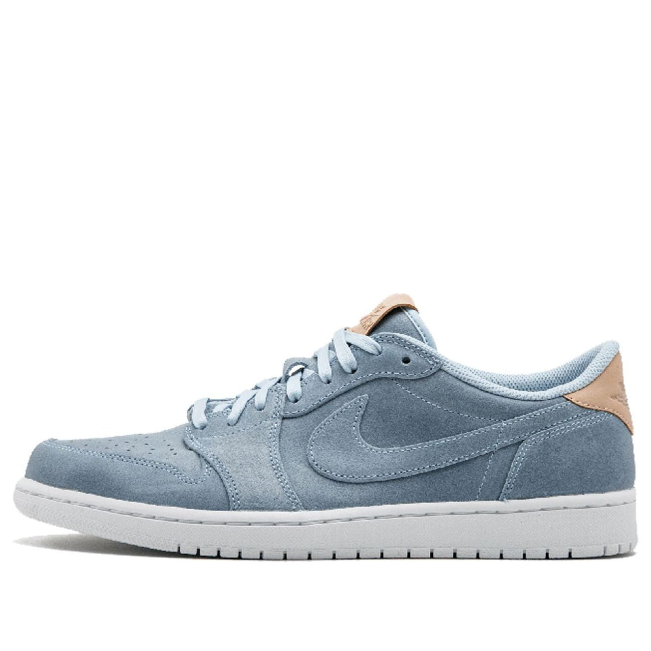 Air Jordan 1 Retro Low OG Premium 'Ice Blue' 905136-402