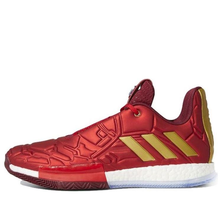adidas x Marvel Harden المجلد 3 "أبطال بيننا: الرجل الحديدي" EF2397