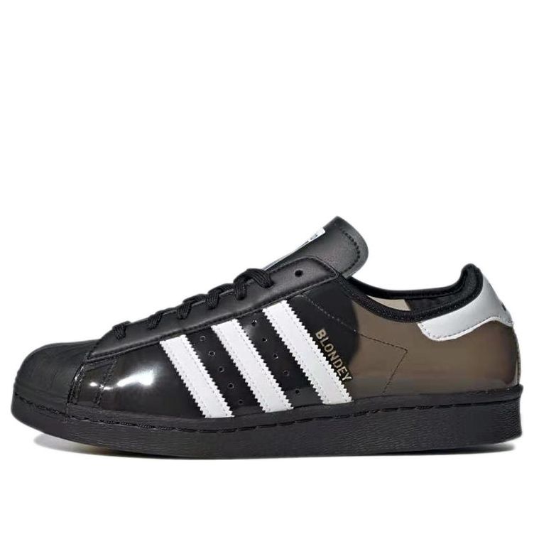 adidas Blondey McCoy x Superstar 'Black' H01022