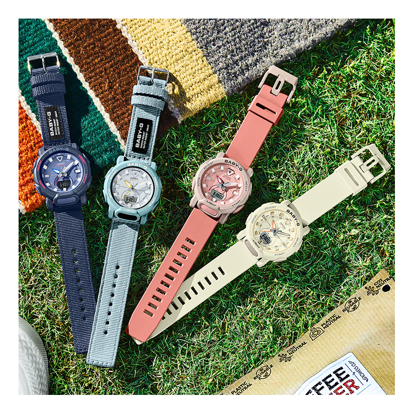 CASIO Baby-G 'Green' BGA-310C-3AJF