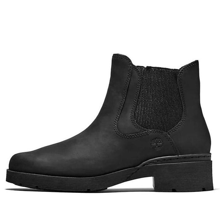 (WMNS) Timberland Graceyn Chelsea Boots 'Black' A2CTC015
