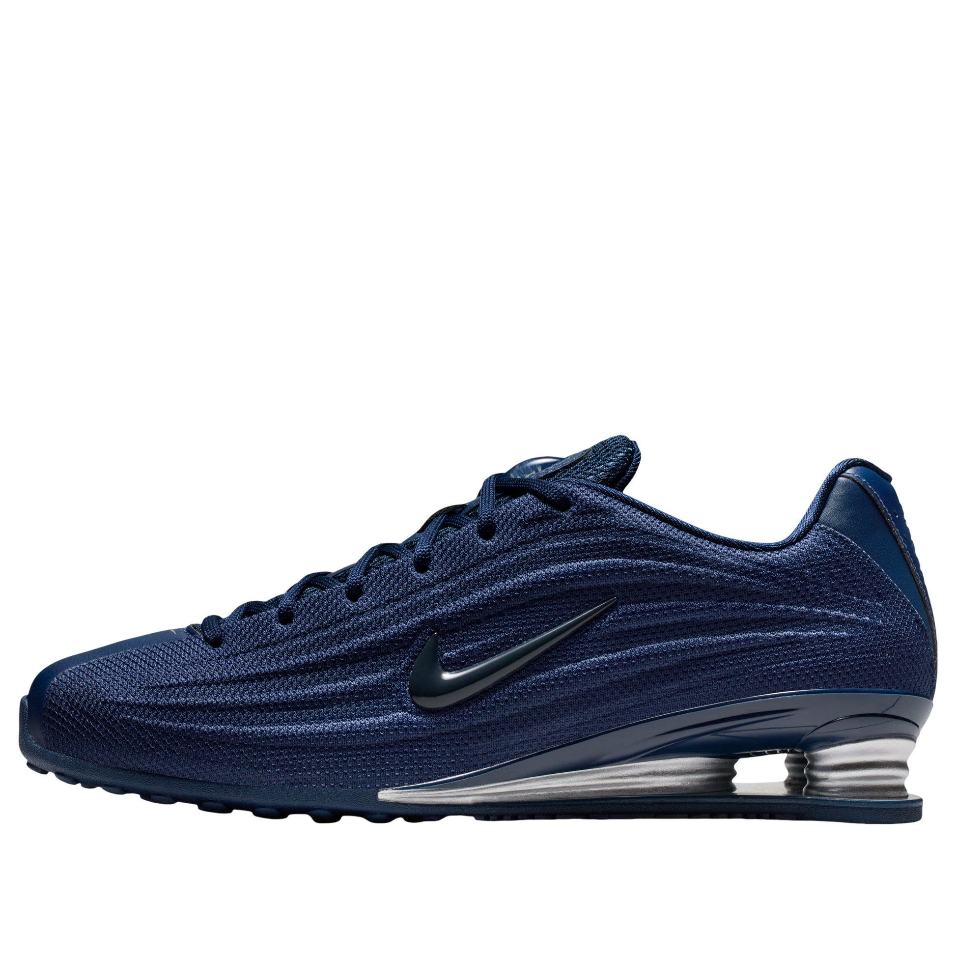 (WMNS) Nike Shox Z 'Midnight Navy'  HQ7540-401