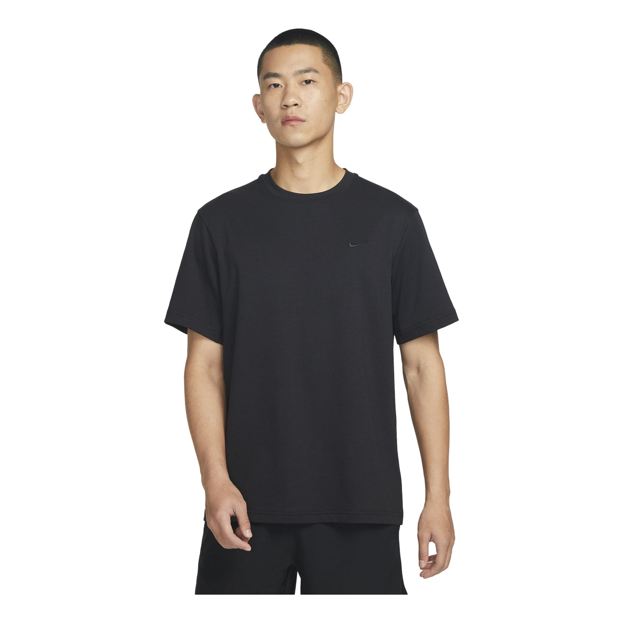 Nike Dri-FIT Primary Training T-shirt Asia Sizing 'Black' DV9832-010