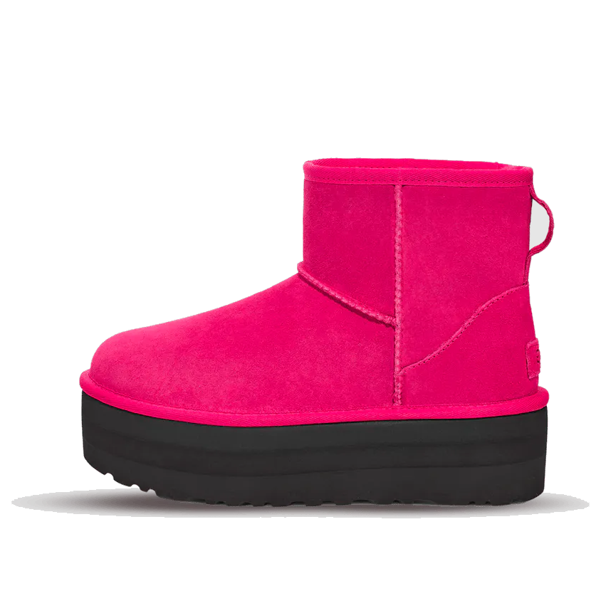 (WMNS) UGG Classic Mini Platform Boot 'Radish' 1134991-RDS