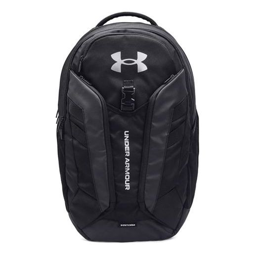 Under Armour Hustle Pro Backpack 'Black' 1367060-001