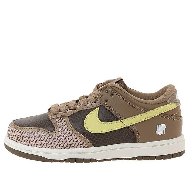 (PS) Nike x Undefeated Dunk Low SP 'Canteen' DJ4306-200