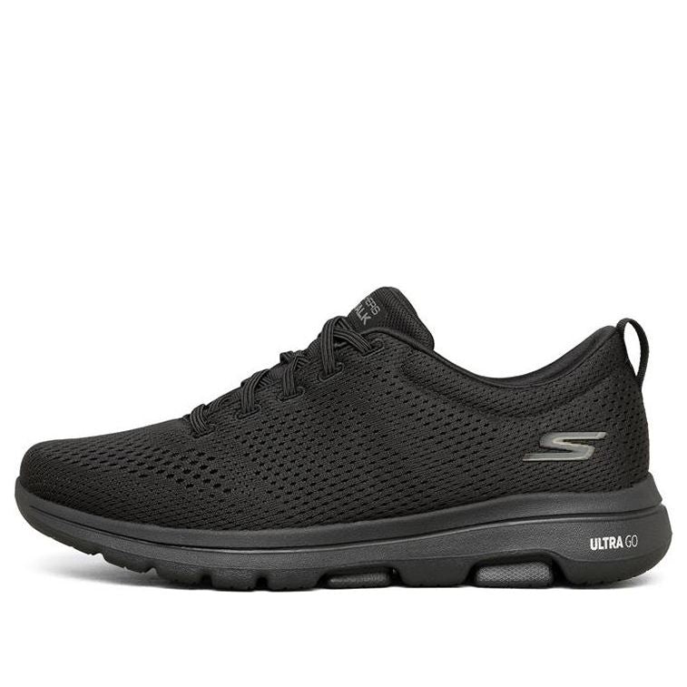 Skechers Go Walk 5 Low Top Black 216065-BBK