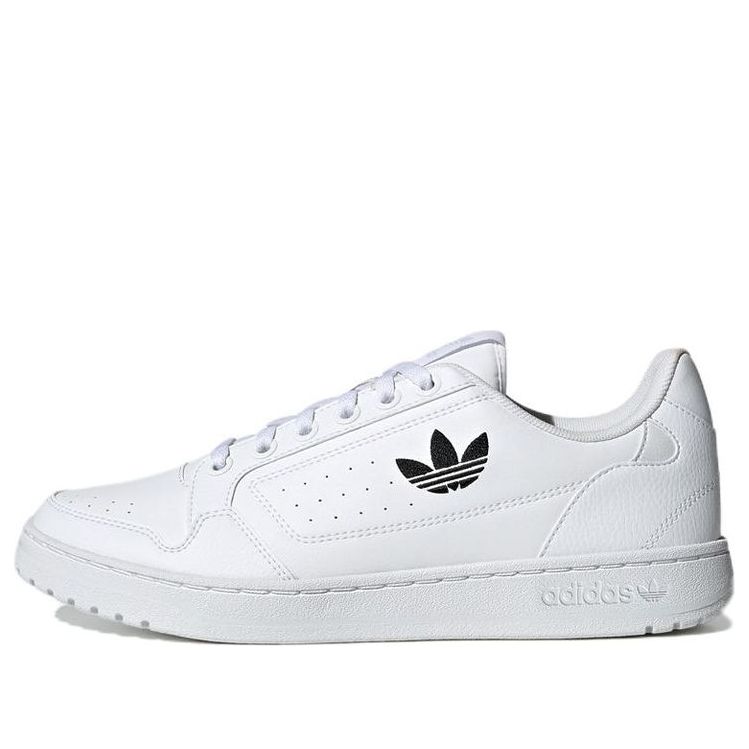 adidas originals NY 90 'White Black' HQ5841