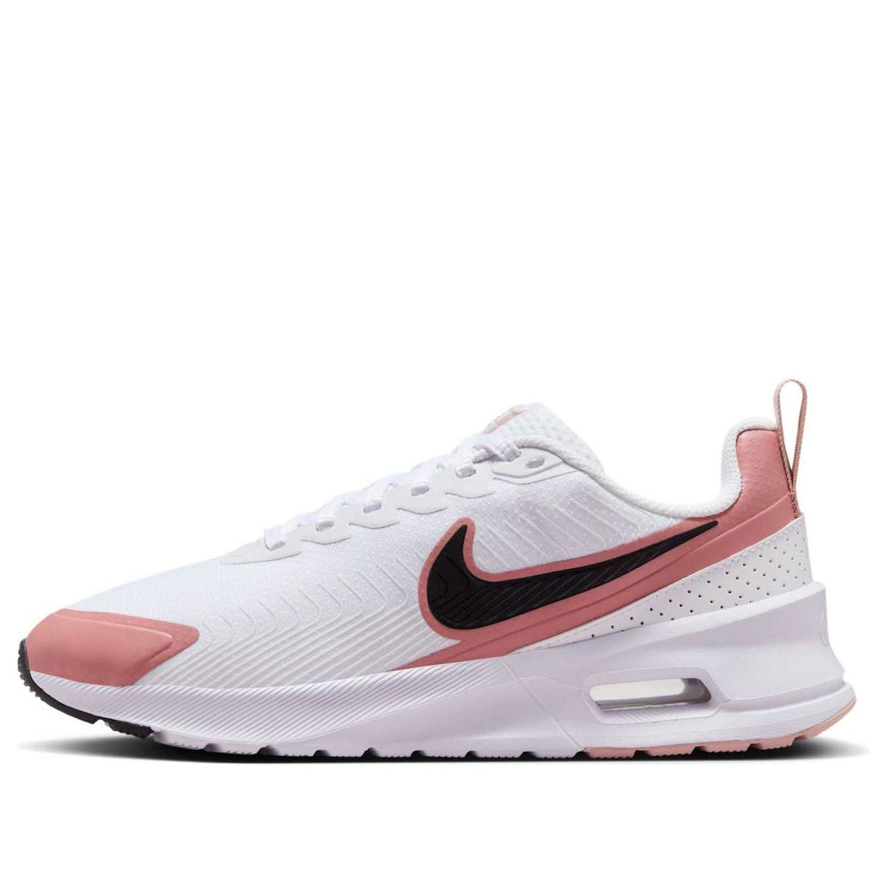 (WMNS) Nike Air Max Nuaxis 'White Red Stardust Pink' HF1233-103