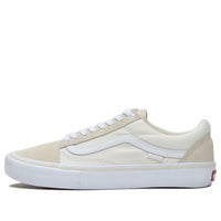 Vans Old Skool Pro Beige/White VN0A45JCQJM