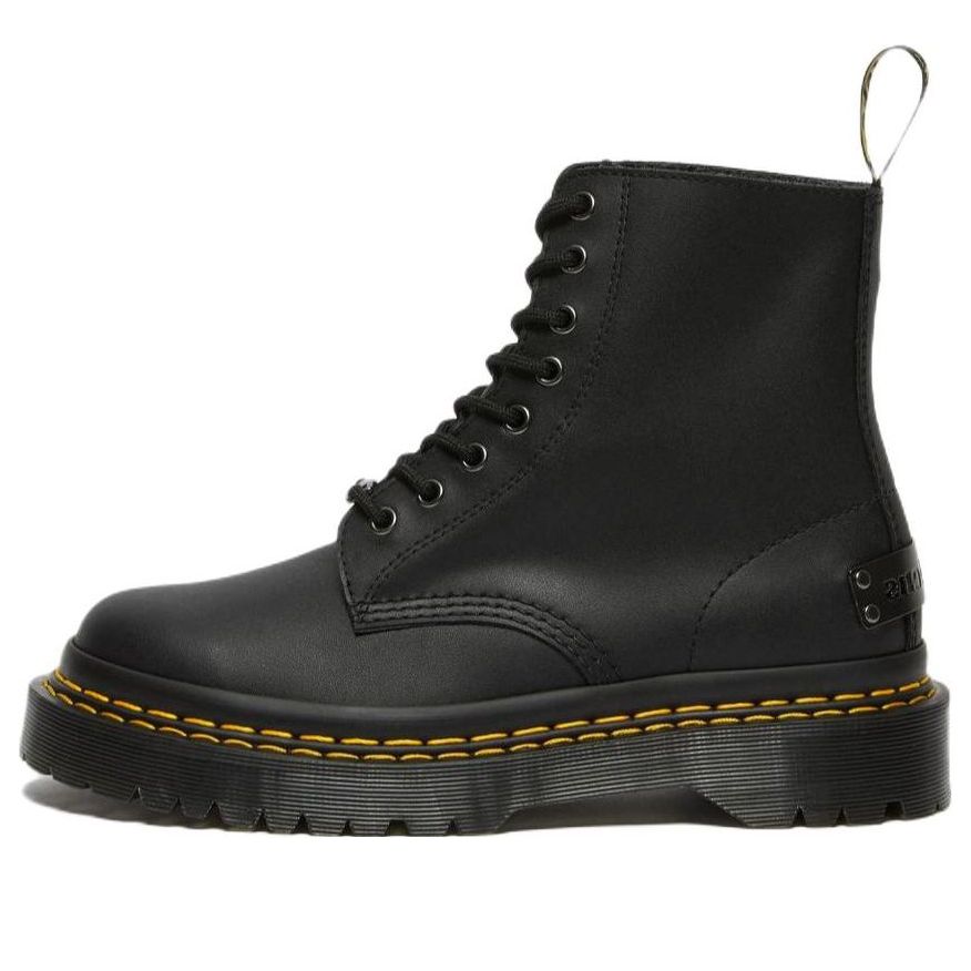 Dr. Martens 1460 Bex Double Stitch Leather Boots 'Black' 27880001