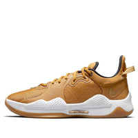 Nike PG 5 'Wheat' CW3143-700