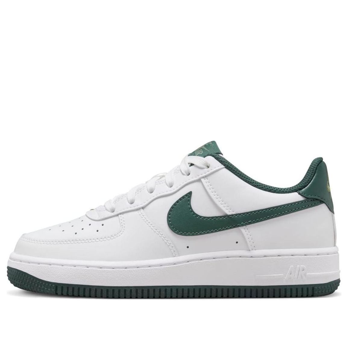 (GS) Nike Air Force 1 LV8 2 'White Dark Green' FV5948-110